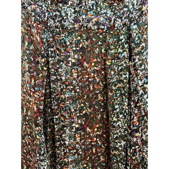 Adam Lippes - Silk Halter Dress Maxi Gown - 8 - Picture 10 of 12